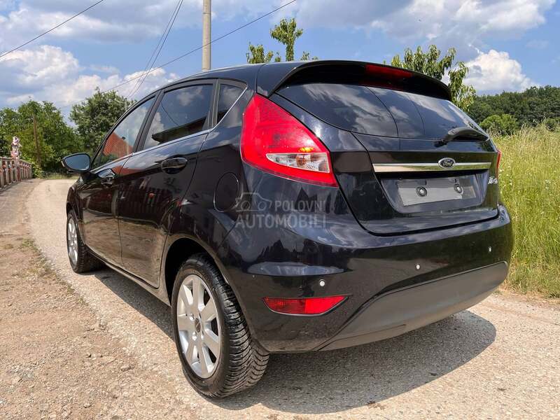 Ford Fiesta p.r.e.l.e.p.a nova