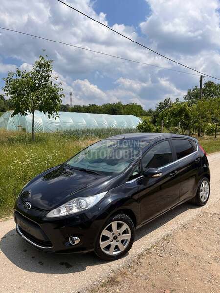 Ford Fiesta p.r.e.l.e.p.a nova