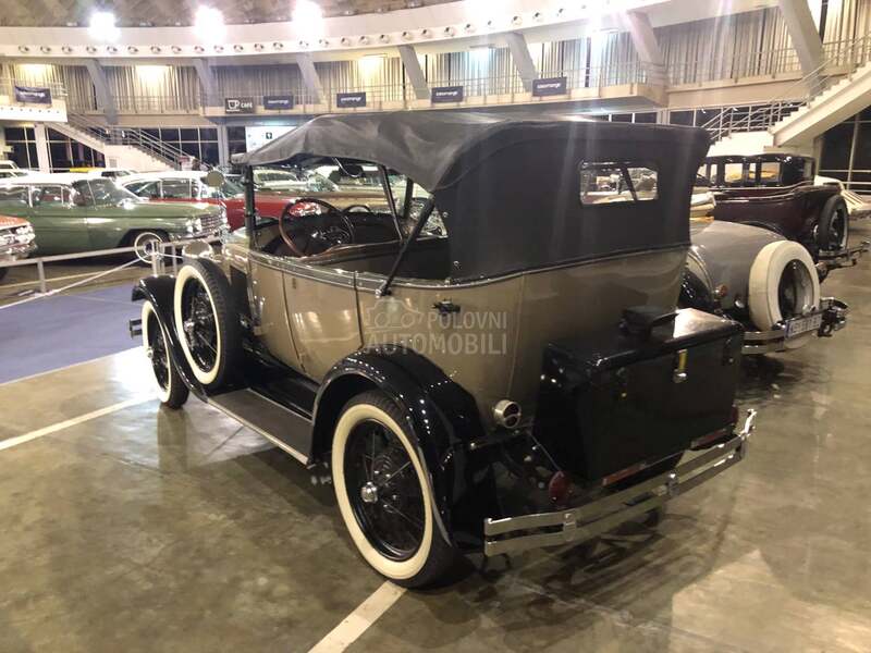 Ford Model A Phateon
