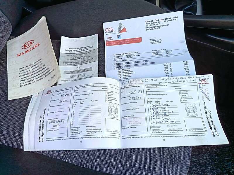 Kia cee`d sw 1.6crdi 6b CH