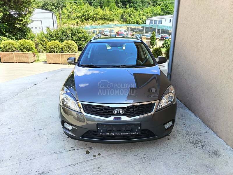 Kia cee`d sw 1.6crdi 6b CH