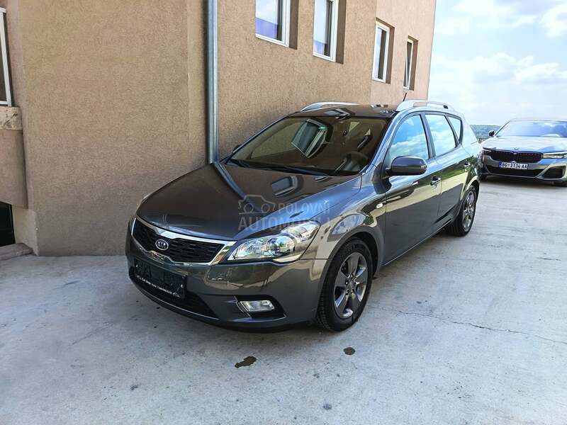 Kia cee`d sw 1.6crdi 6b CH