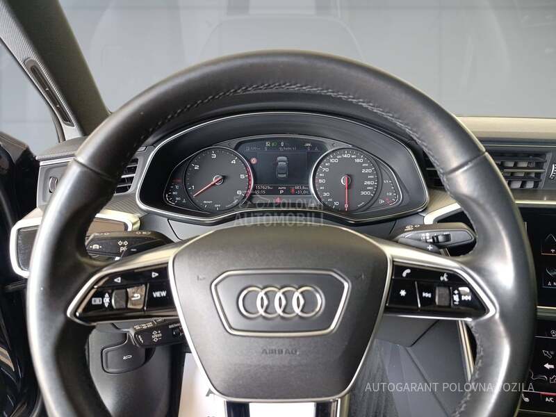 Audi A6 50TDI QUATTRO HYBRID