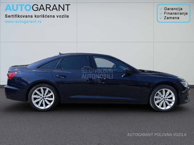 Audi A6 50TDI QUATTRO HYBRID