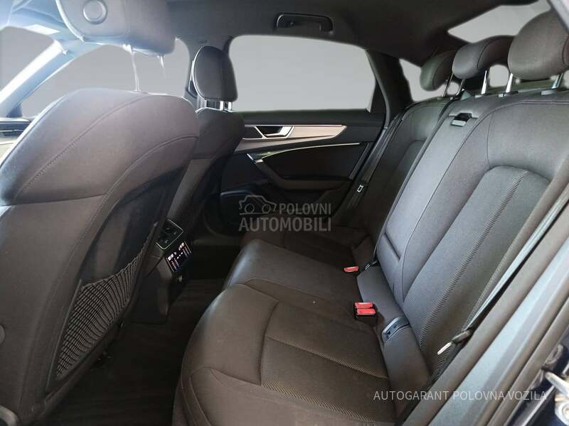 Audi A6 50TDI QUATTRO HYBRID