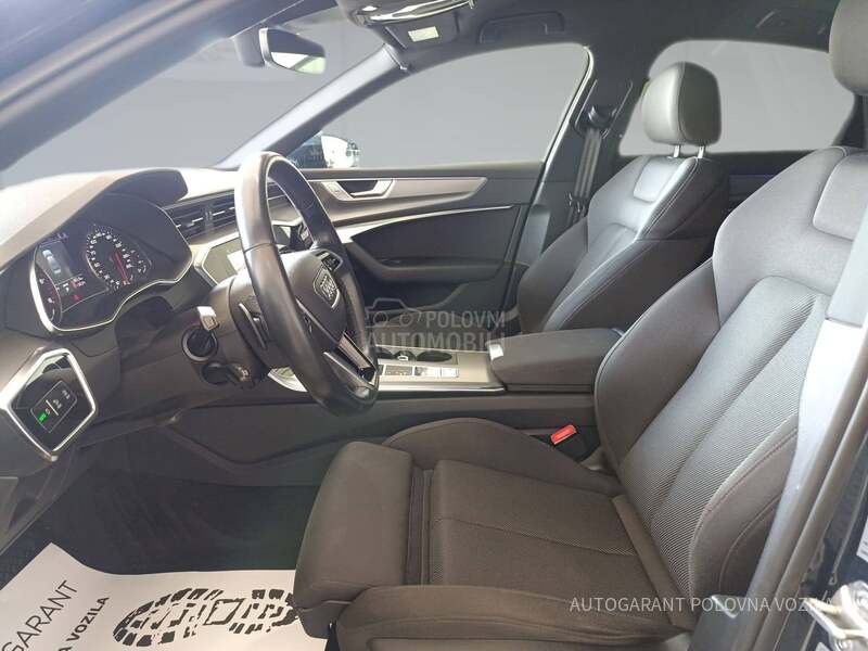 Audi A6 50TDI QUATTRO HYBRID