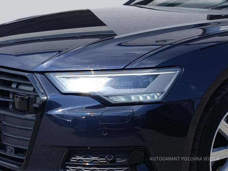 Audi A6 50TDI QUATTRO HYBRID