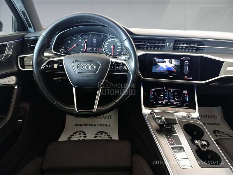 Audi A6 50TDI QUATTRO HYBRID