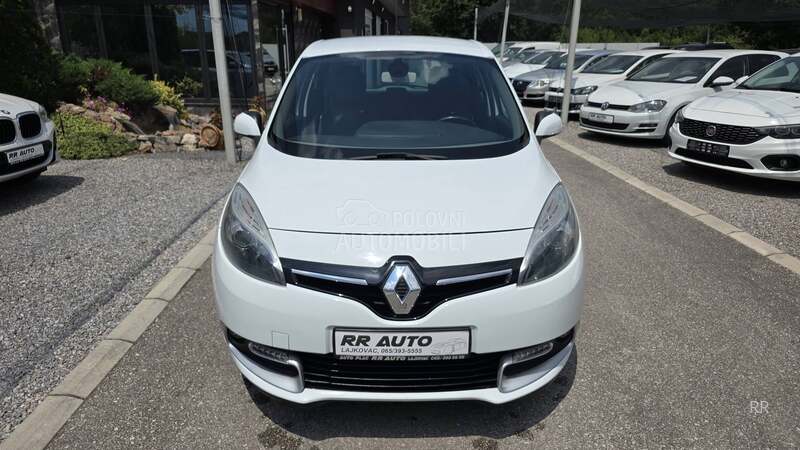 Renault Scenic 1.5 DCI  X-MOD
