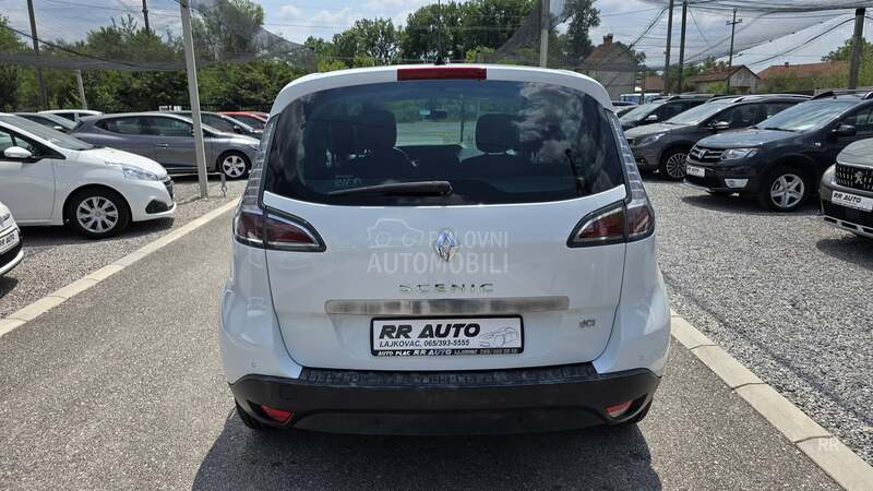 Renault Scenic 1.5 DCI  X-MOD