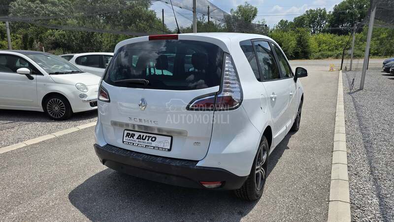 Renault Scenic 1.5 DCI  X-MOD