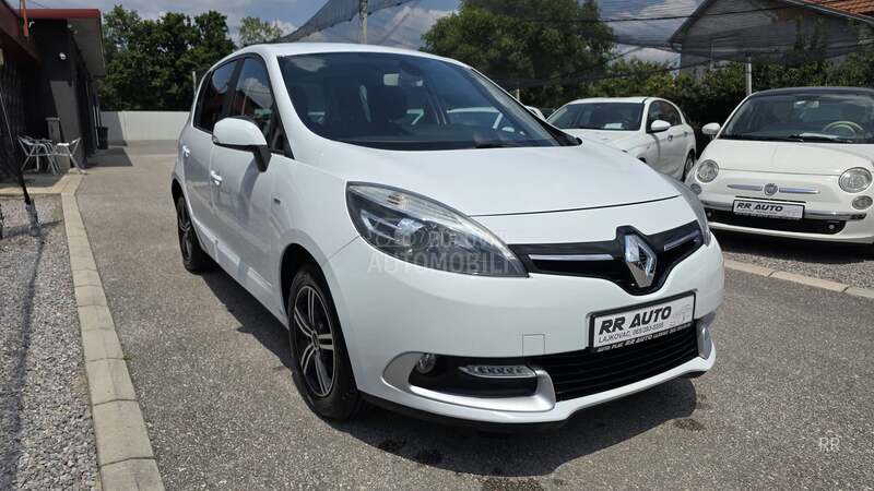 Renault Scenic 1.5 DCI  X-MOD