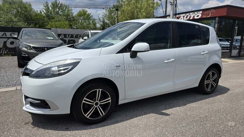 Renault Scenic 1.5 DCI  X-MOD