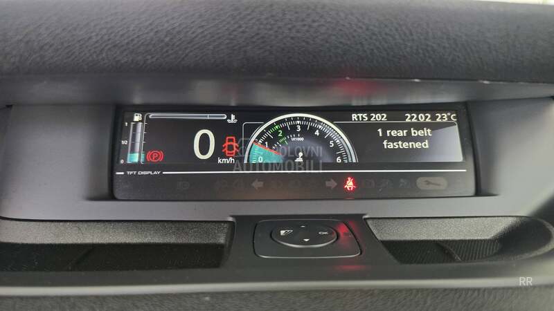 Renault Scenic 1.5 DCI  X-MOD
