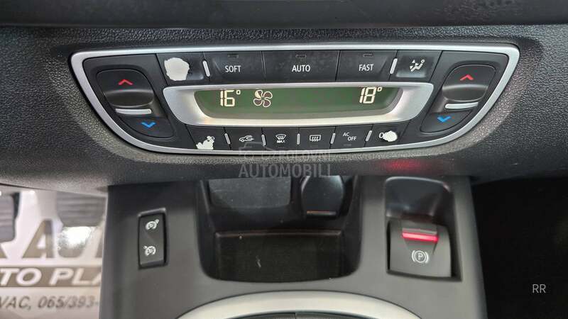 Renault Scenic 1.5 DCI  X-MOD