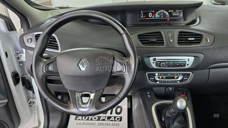 Renault Scenic 1.5 DCI  X-MOD