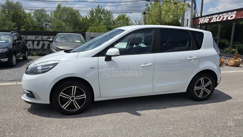 Renault Scenic 1.5 DCI  X-MOD