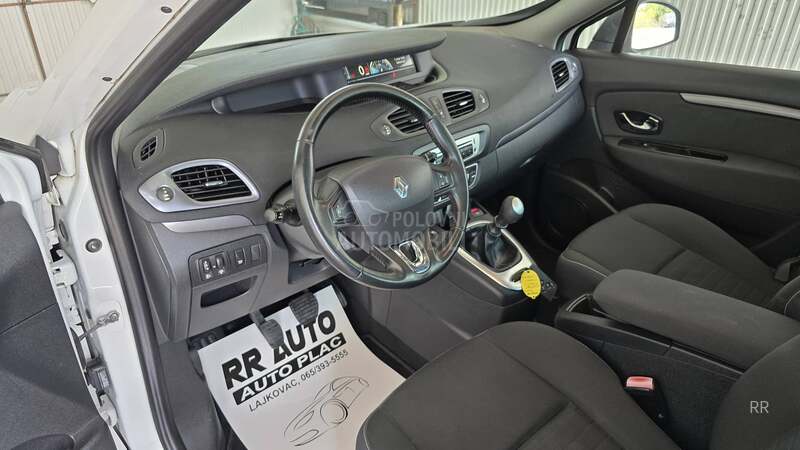 Renault Scenic 1.5 DCI  X-MOD