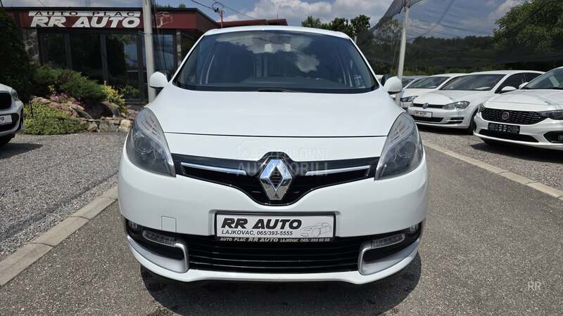 Renault Scenic 1.5 DCI  X-MOD