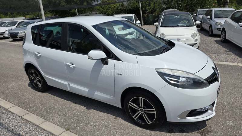 Renault Scenic 1.5 DCI  X-MOD
