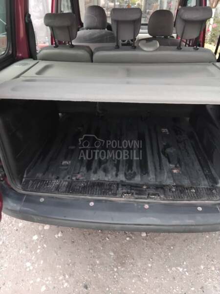 Renault Kangoo 1.5dci
