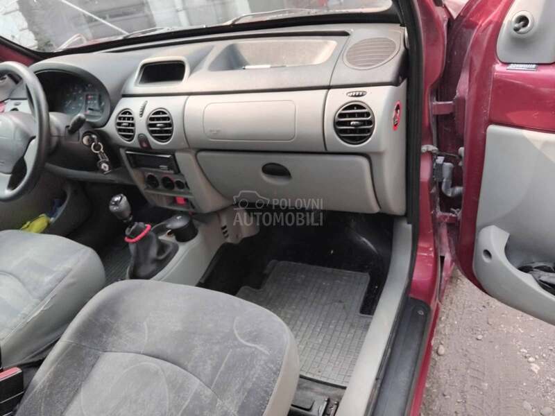 Renault Kangoo 1.5dci