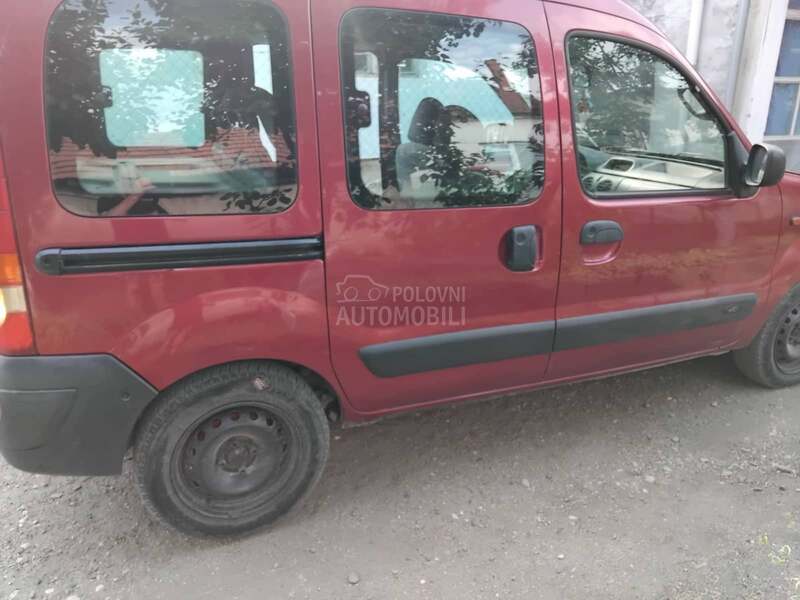 Renault Kangoo 1.5dci