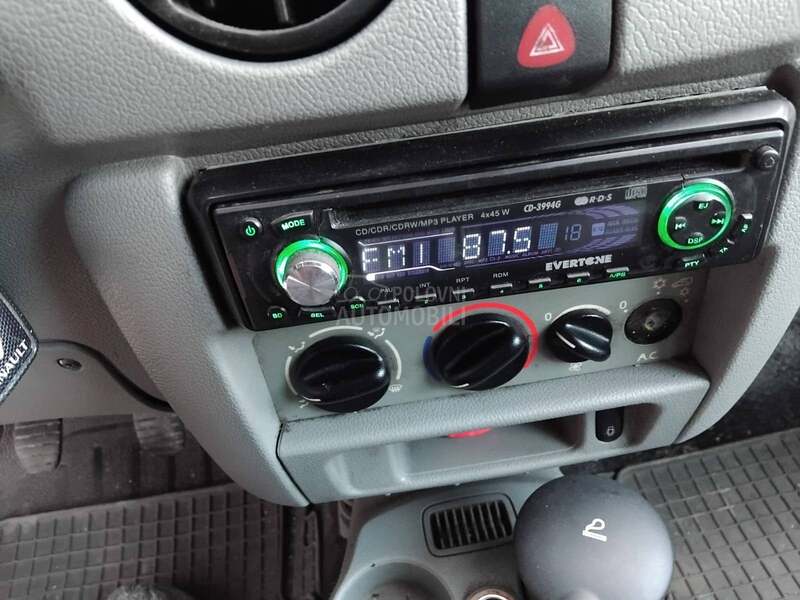 Renault Kangoo 1.5dci