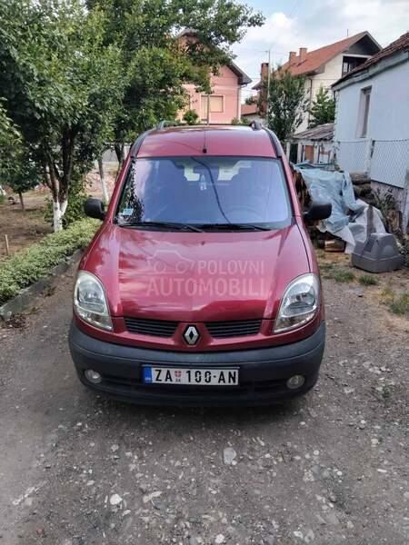 Renault Kangoo 1.5dci