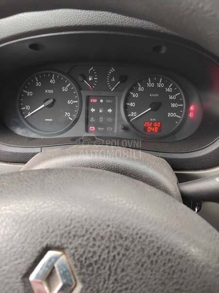 Renault Kangoo 1.5dci