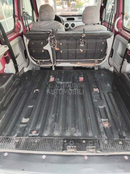 Renault Kangoo 1.5dci