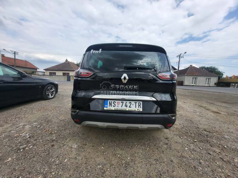 Renault Espace 1.6