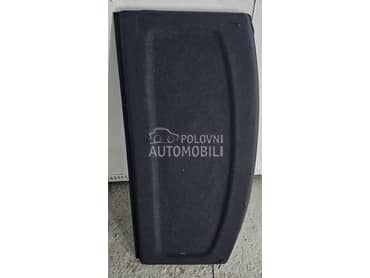 Polica gepeka za Volkswagen Golf 5