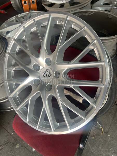 Aluminijumske felne ORGINAL 21" 5 x 130