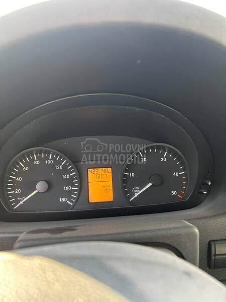 Mercedes Benz Sprinter 316