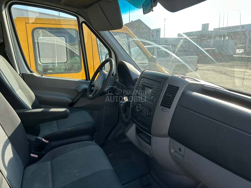 Mercedes Benz Sprinter 316
