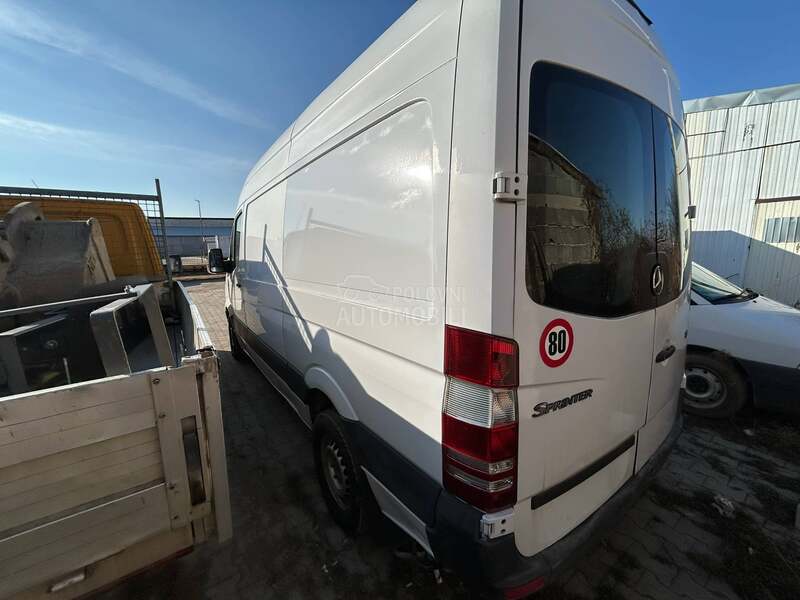 Mercedes Benz Sprinter 316