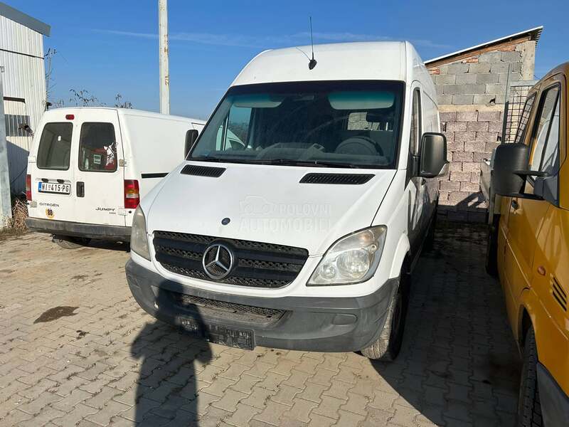 Mercedes Benz Sprinter 316
