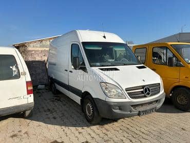 Mercedes Benz Sprinter 316