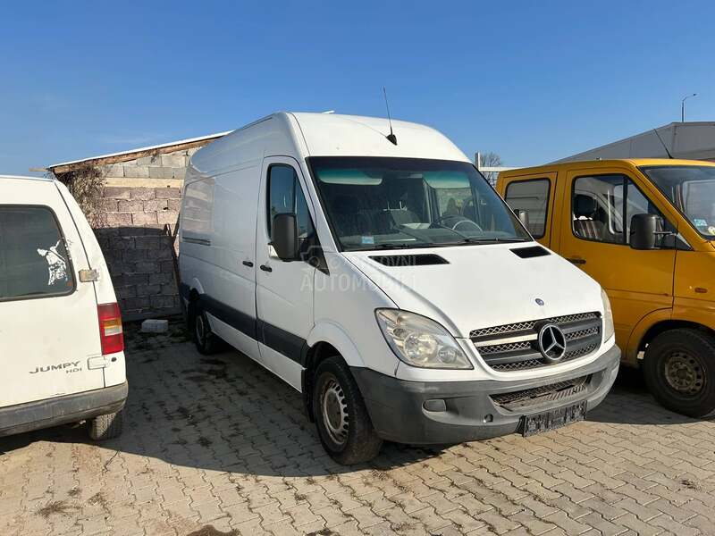 Mercedes Benz Sprinter 316