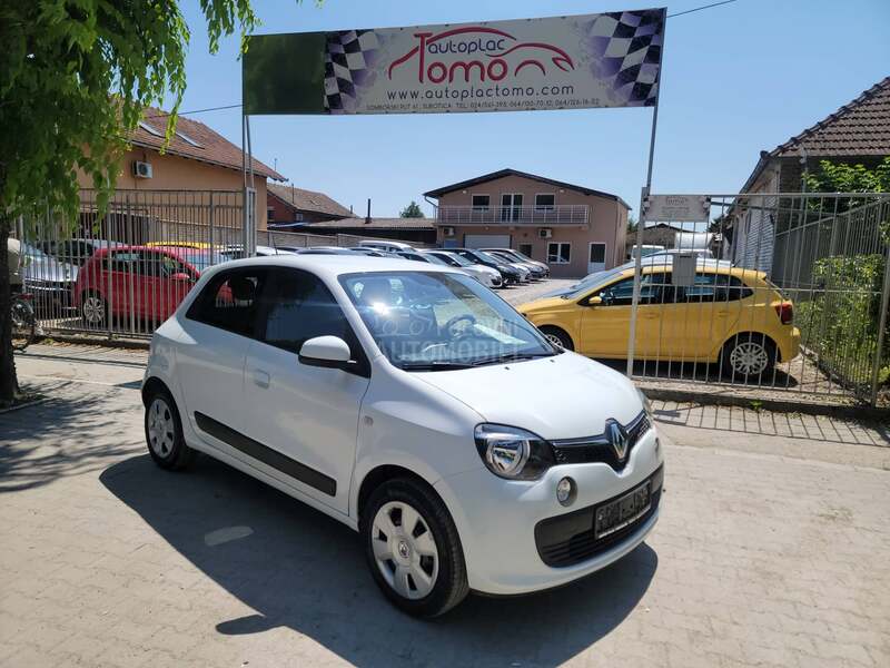 Renault Twingo 