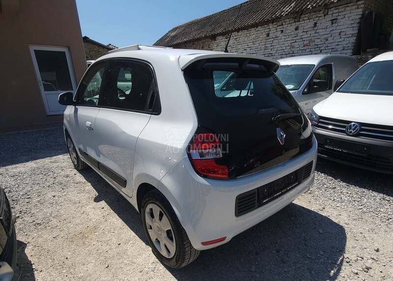Renault Twingo 