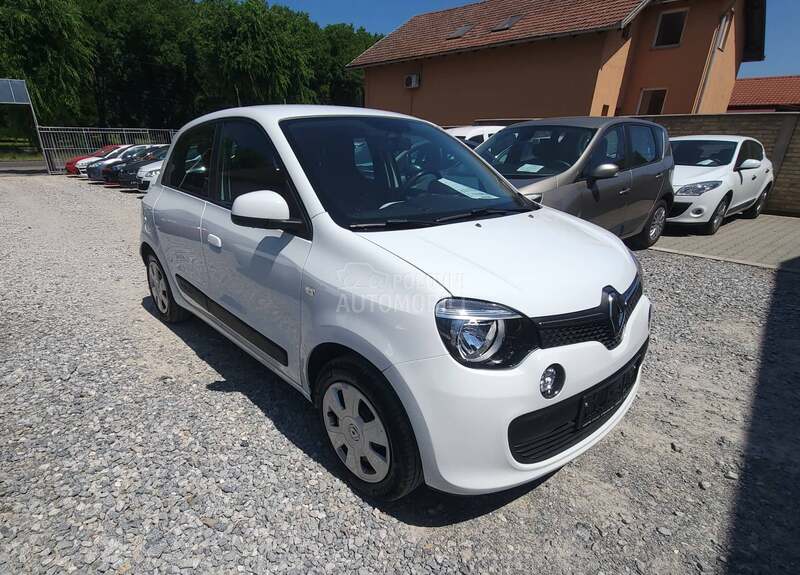 Renault Twingo 