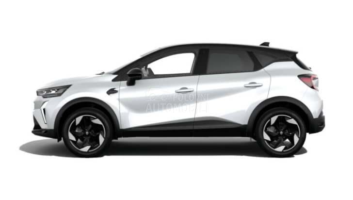 Renault Captur Techno TCe 160 EDC
