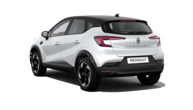 Renault Captur Techno TCe 160 EDC