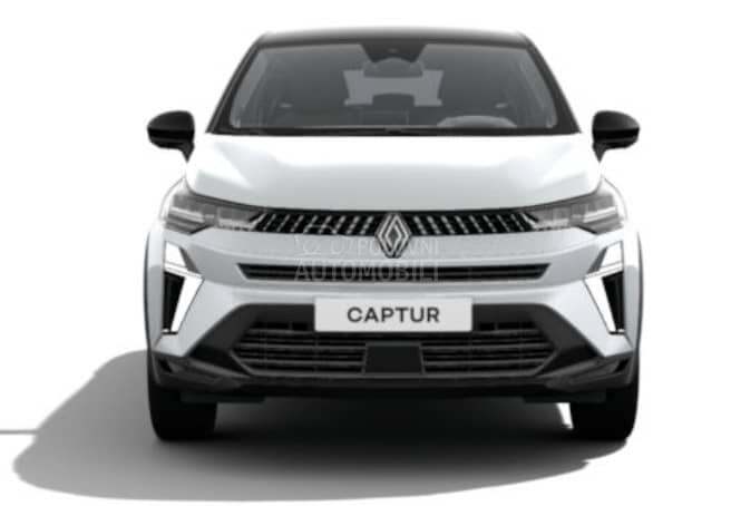 Renault Captur Techno TCe 160 EDC