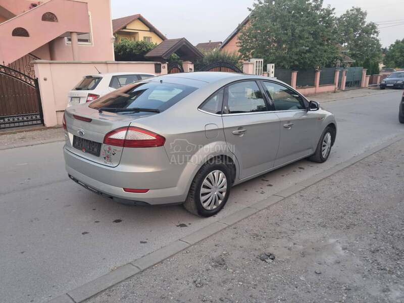 Ford Mondeo 2.0TDCI