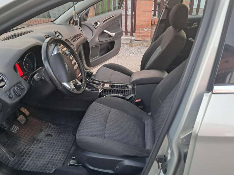 Ford Mondeo 2.0TDCI