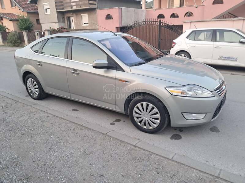 Ford Mondeo 2.0TDCI