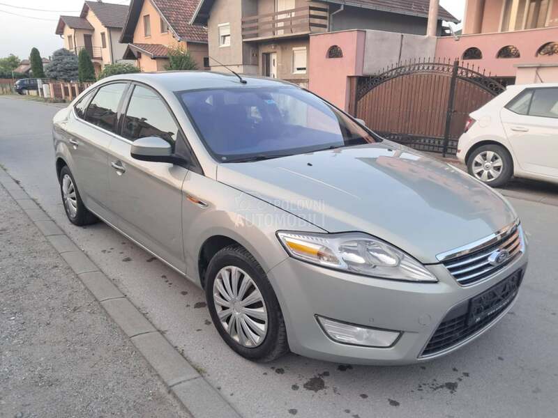 Ford Mondeo 2.0TDCI